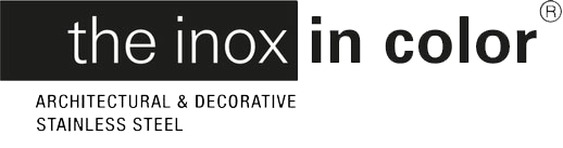 The Inox in Color - Acero inoxidable en color